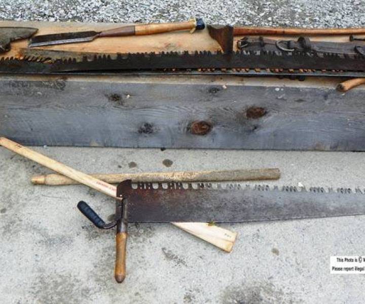 old_tools_on_display_usk_loggers_memorial_apr_27_2014.jpg