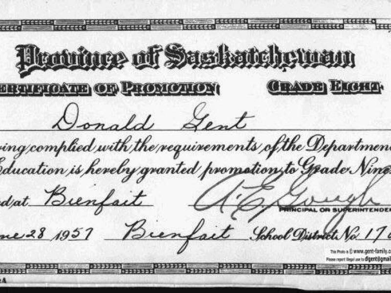 bienfaitschoolgrade8diploma1957.jpg