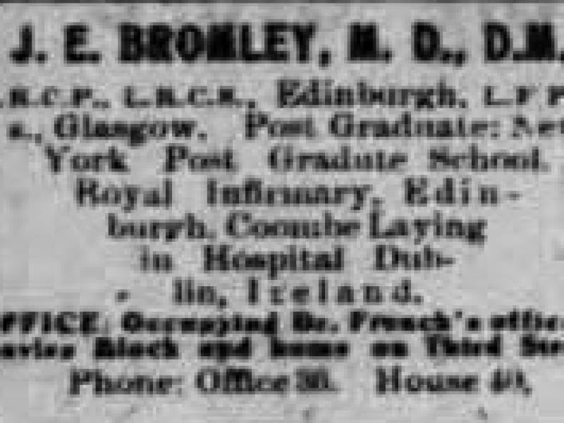 drbromley1918ad.jpg