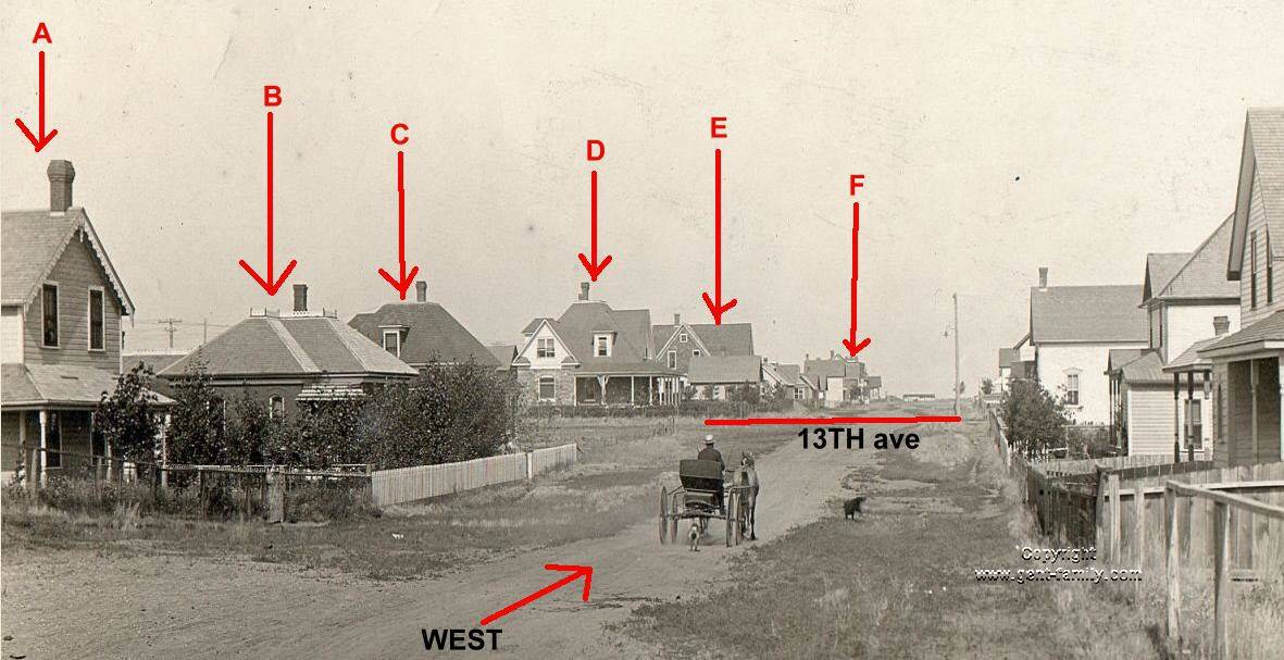 key to photo on the left