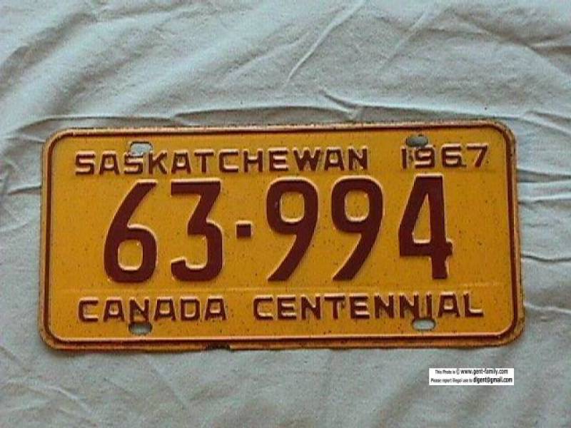 sasklicenseplatecanadacentennial1967.jpg