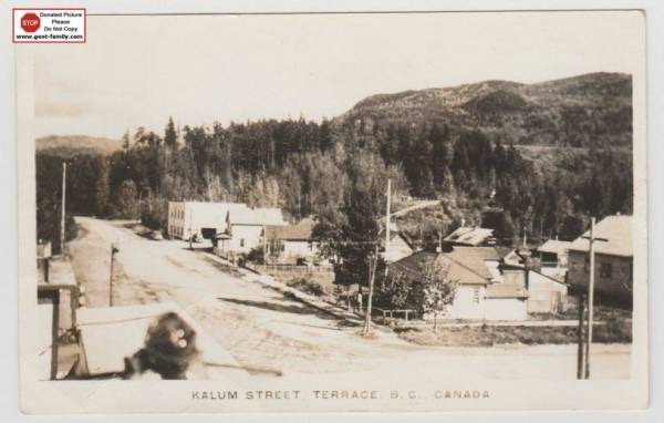 Kalum St.