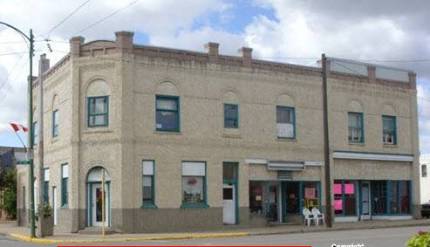 Davies block ca Aug, 2009
